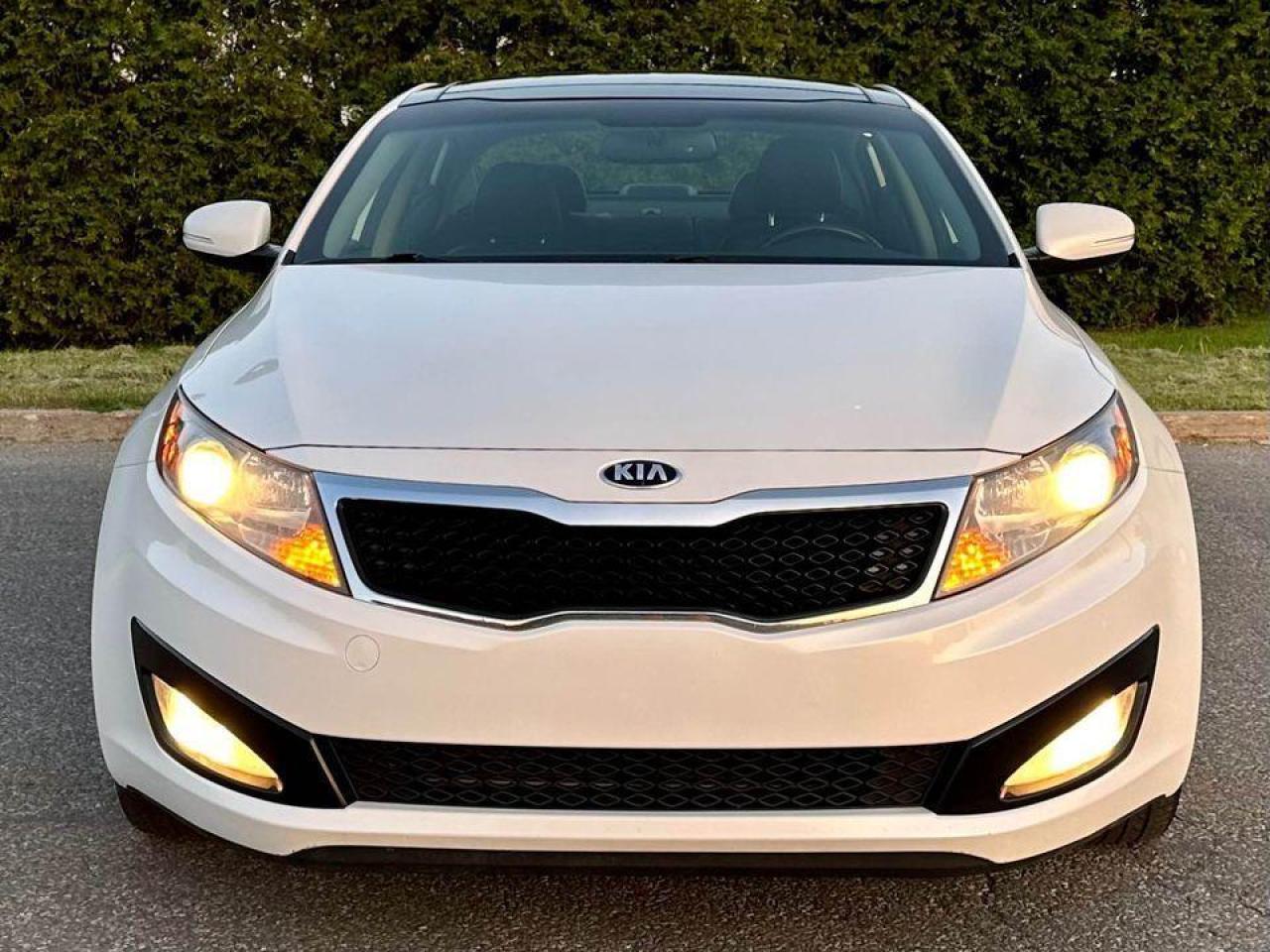 2013 Kia Optima EX- Loaded - CERTIFIED - Photo #6