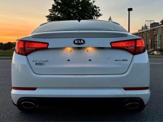 2013 Kia Optima EX- Loaded - CERTIFIED - Photo #7