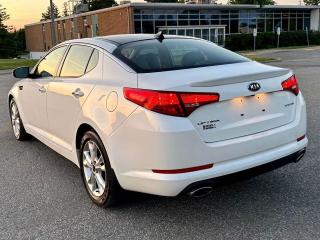 2013 Kia Optima EX- Loaded - CERTIFIED - Photo #8