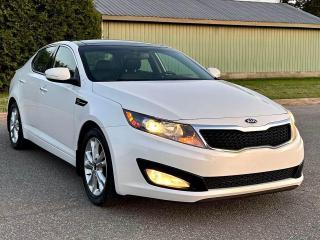 2013 Kia Optima EX- Loaded - CERTIFIED - Photo #9