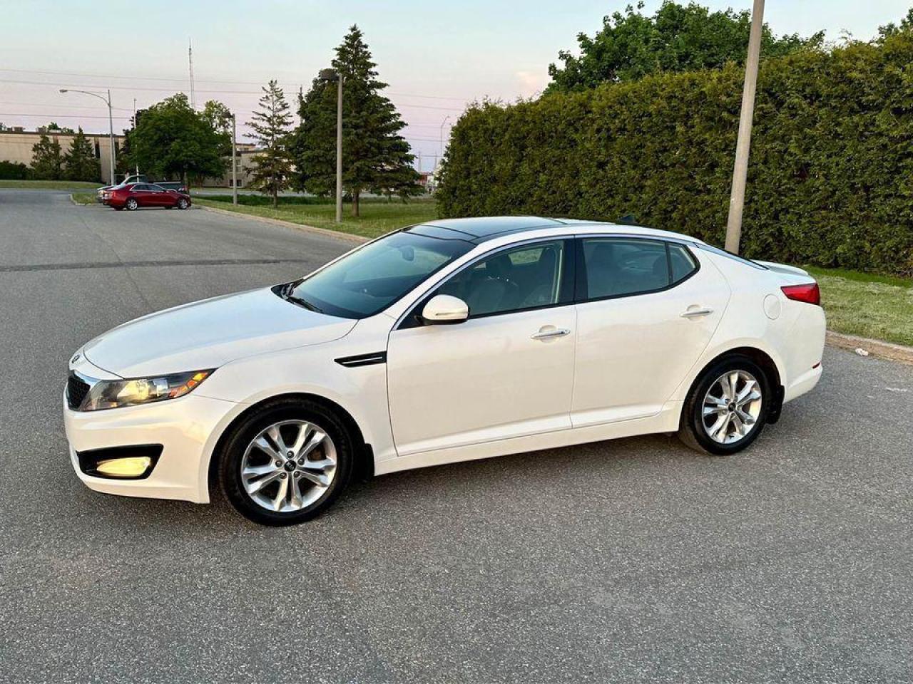 2013 Kia Optima EX- Loaded - CERTIFIED - Photo #16