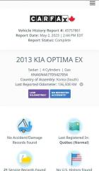 2013 Kia Optima EX- Loaded - CERTIFIED - Photo #17