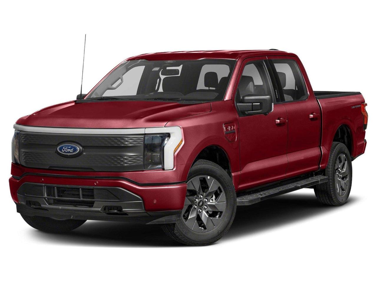 New 2023 Ford F-150 Lightning XLT Factory Order - Arriving Soon | 312A | for sale in Winnipeg, MB