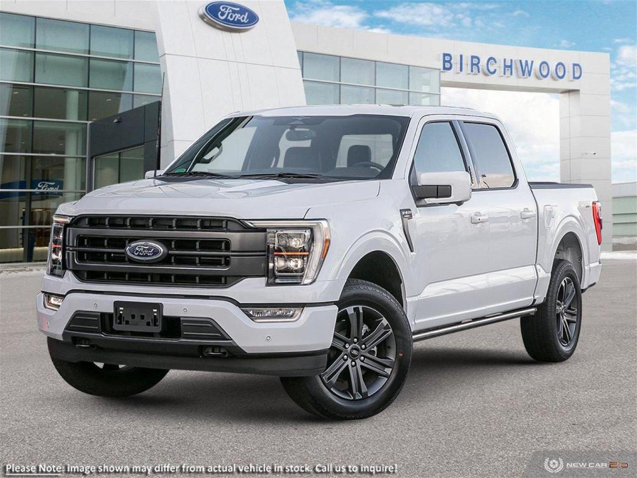 New 2023 Ford F-150 LARIAT 0.99% APR | 502A | Sport | Nav | Tow Pkg for sale in Winnipeg, MB