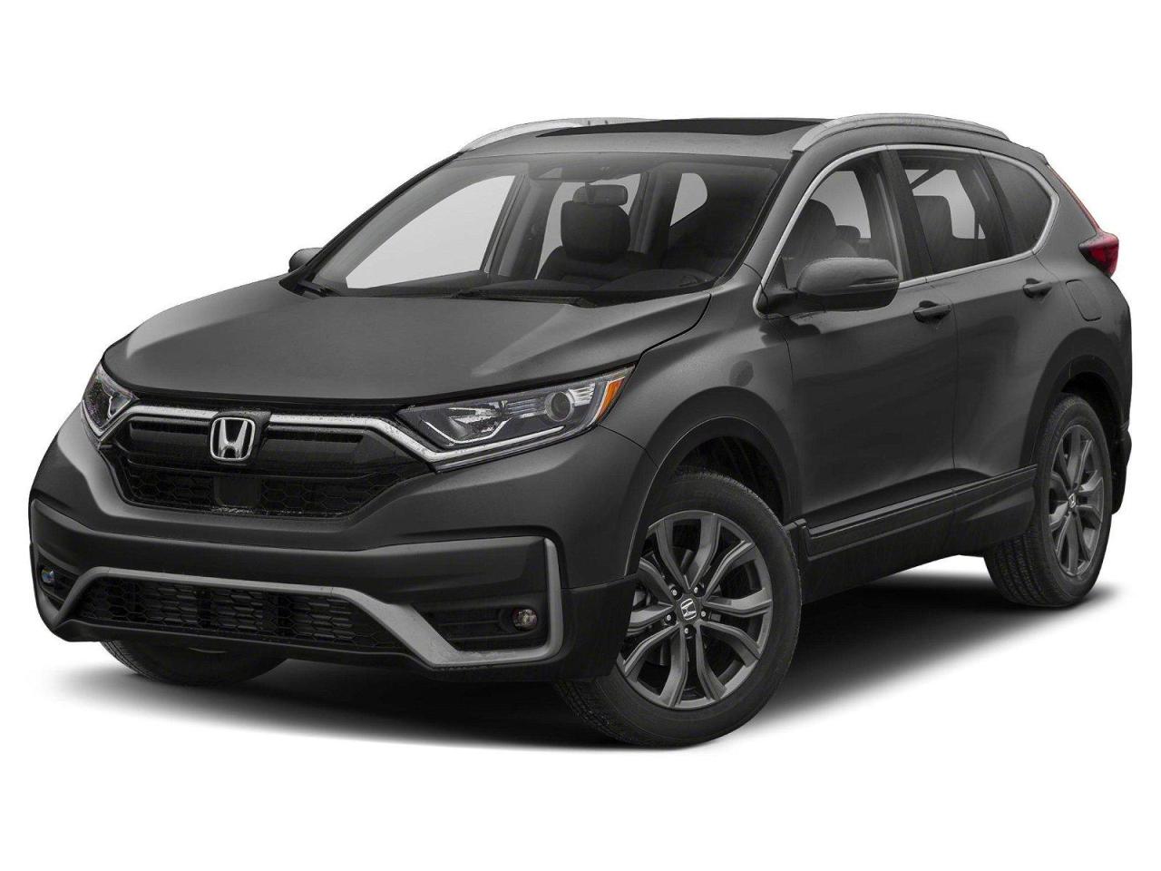 Used 2020 Honda CR-V Sport Honda Certified | Apple CarPlay | Android Auto for sale in Winnipeg, MB