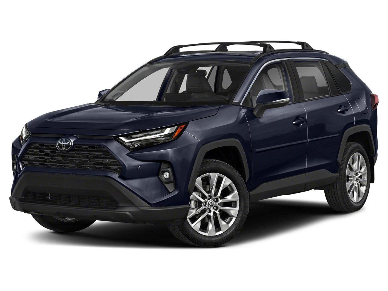 Used 2023 Toyota RAV4 XLE for sale in Winnipeg, MB