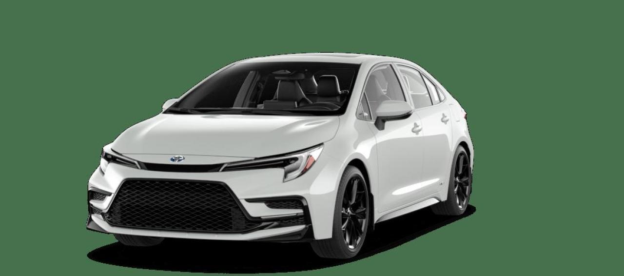 New 2023 Toyota Corolla Hybrid XSE AWD for sale in Pickering, ON