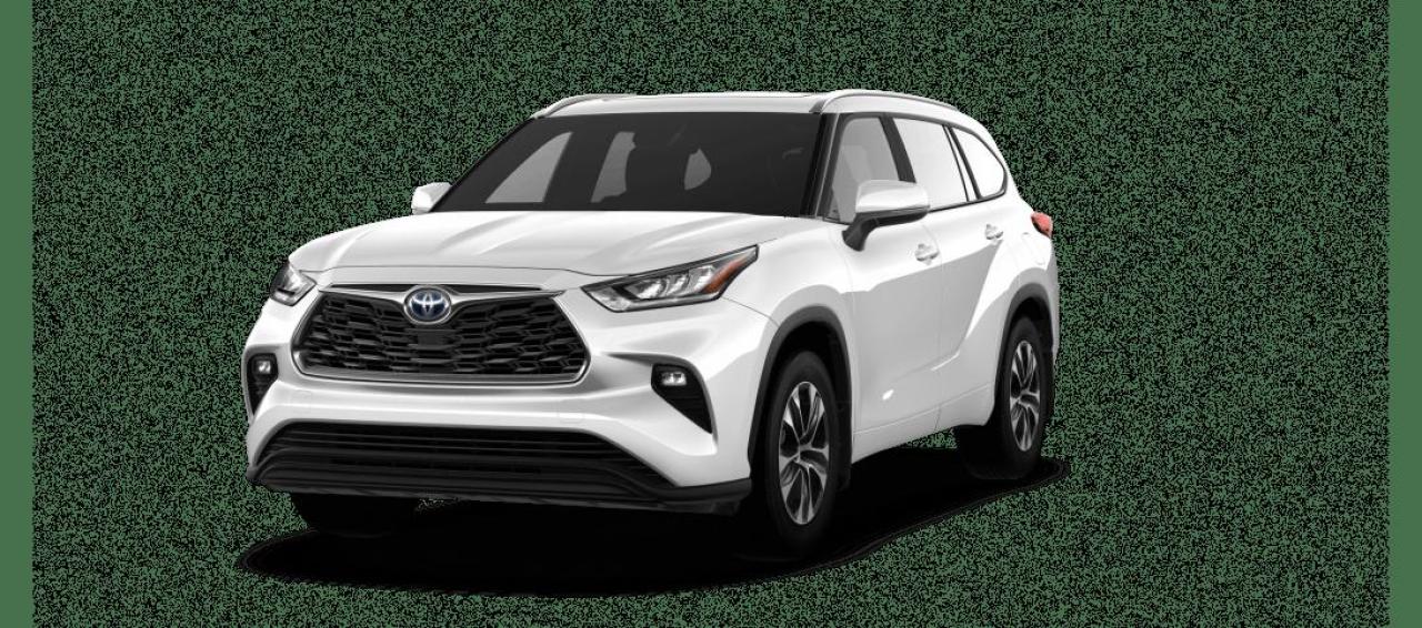 New 2023 Toyota Highlander HYBRID xle awd for sale in Pickering, ON
