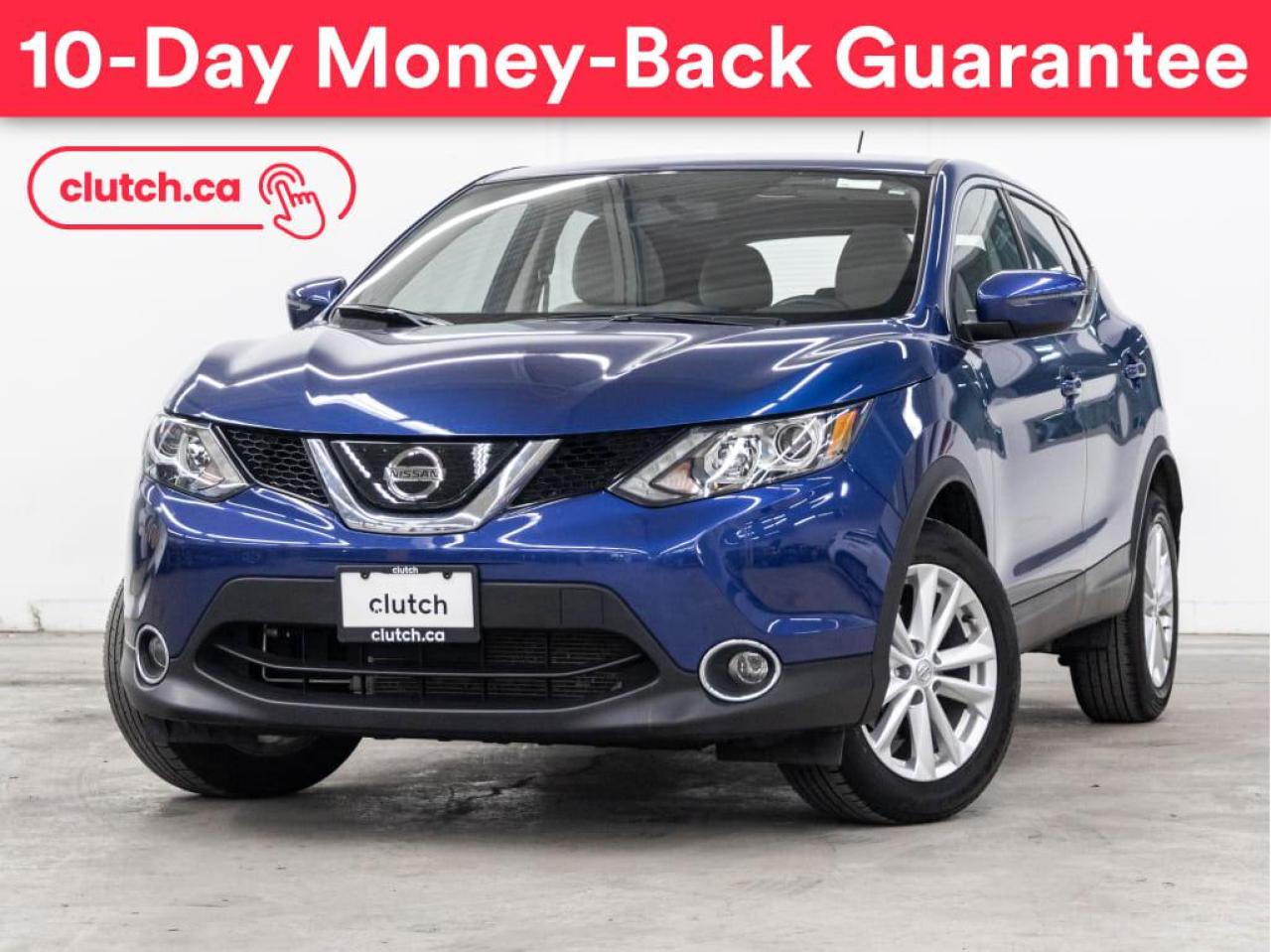 Used 2018 Nissan Qashqai SV AWD w/ bluetooth, Backup Cam, Cruise Control for sale in Toronto, ON