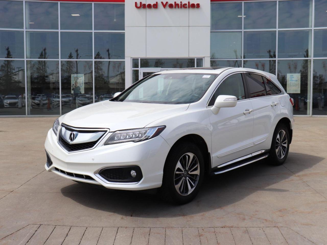 Used 2017 Acura RDX  for sale in Edmonton, AB