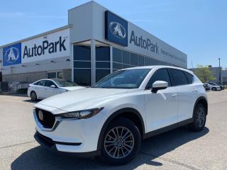 Used 2021 Mazda CX-5 GS | AWD | BLIND SPOT MONITOR | APPLE CARPLAY | HEATED SEATS & STEERING WHEEL | for sale in Innisfil, ON