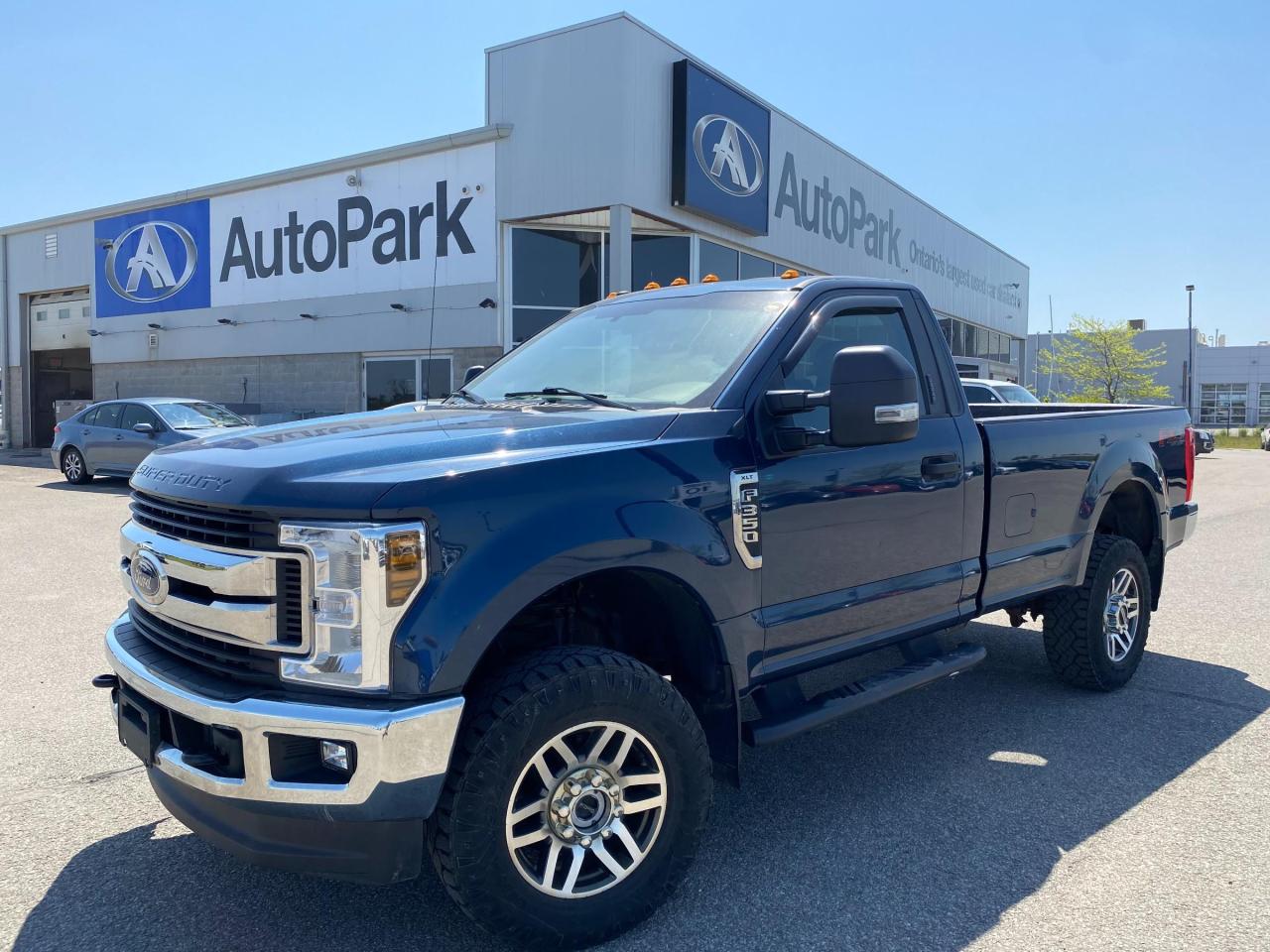 Used 2019 Ford F-350 XLT | 4x4 | BLUETOOTH | APPLE CARPLAY | XM RADIO for sale in Innisfil, ON