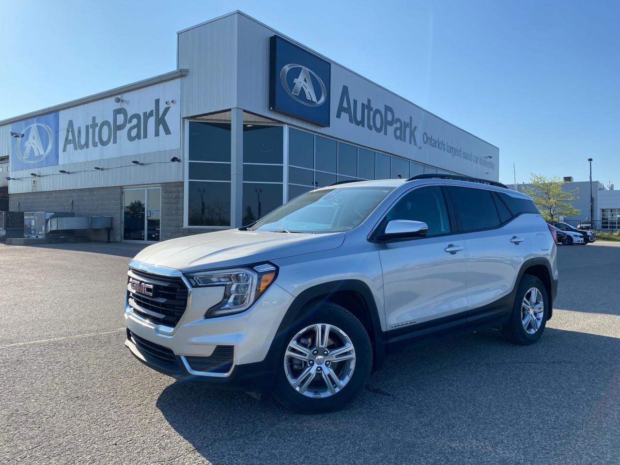 Used 2022 GMC Terrain SLE | AWD | APPLE CARPLAY | HEATED SEATS | BLIND SPOT MONITORING | for sale in Innisfil, ON