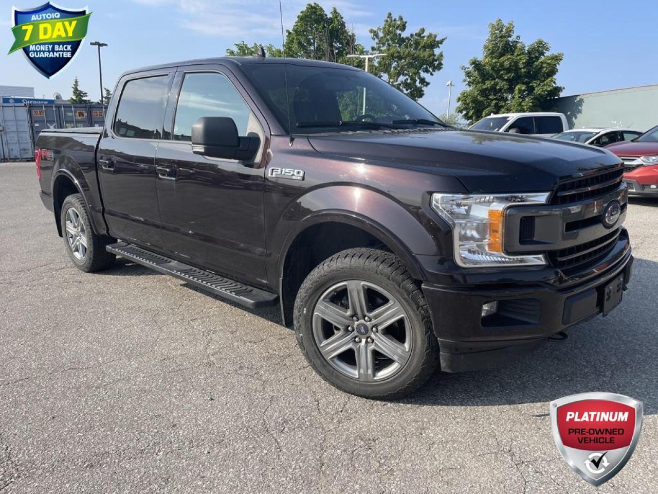 Used 2018 Ford F-150 XLT SPORT PACKAGE | HEATED SEATS | FX4 PKG | for sale in Barrie, ON