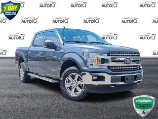 Used 2020 Ford F-150 XLT CREW CAB 4X4 CERTIFIED! for sale in Hamilton, ON