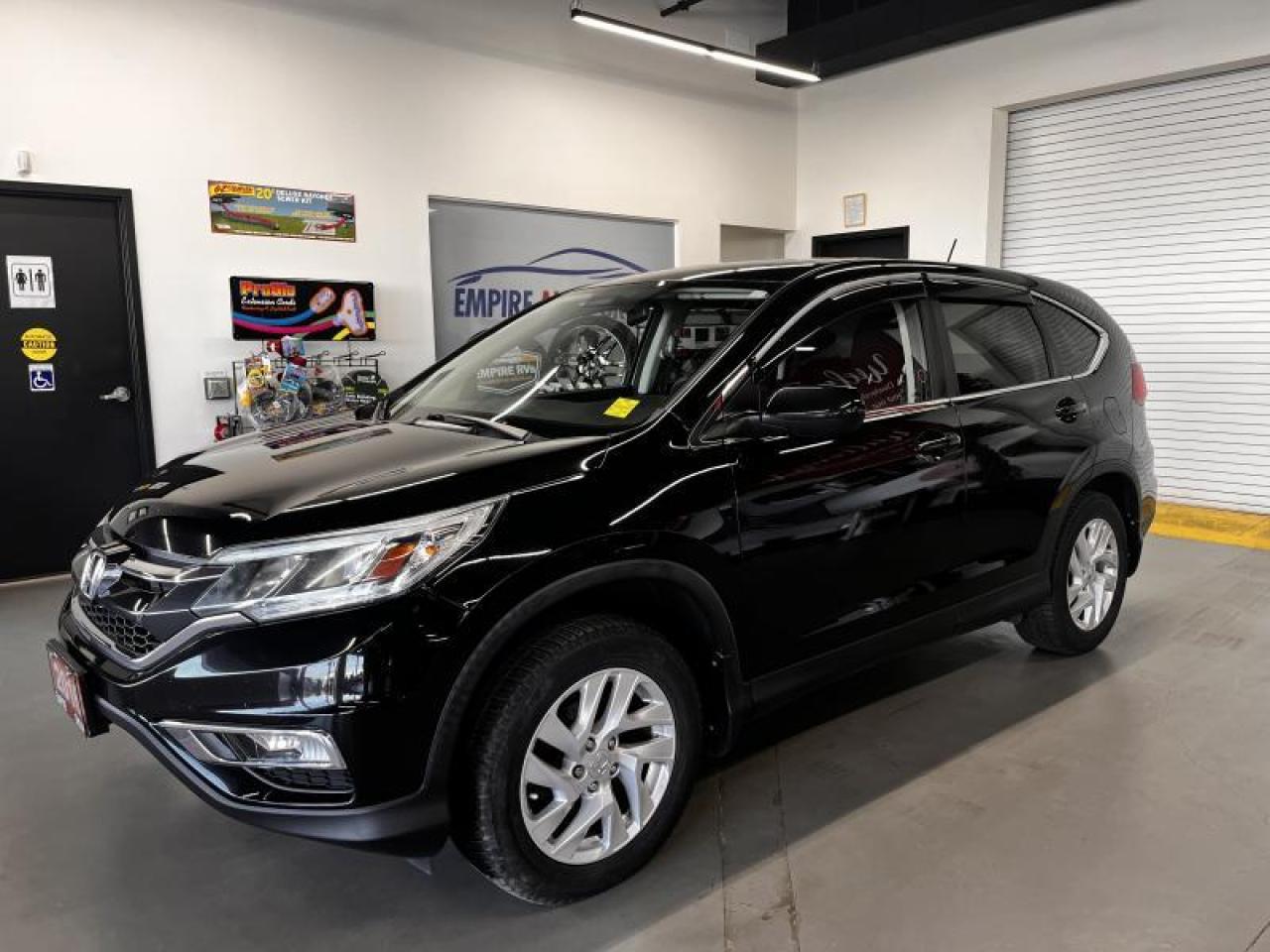 Used 2016 Honda CR-V EX for sale in London, ON