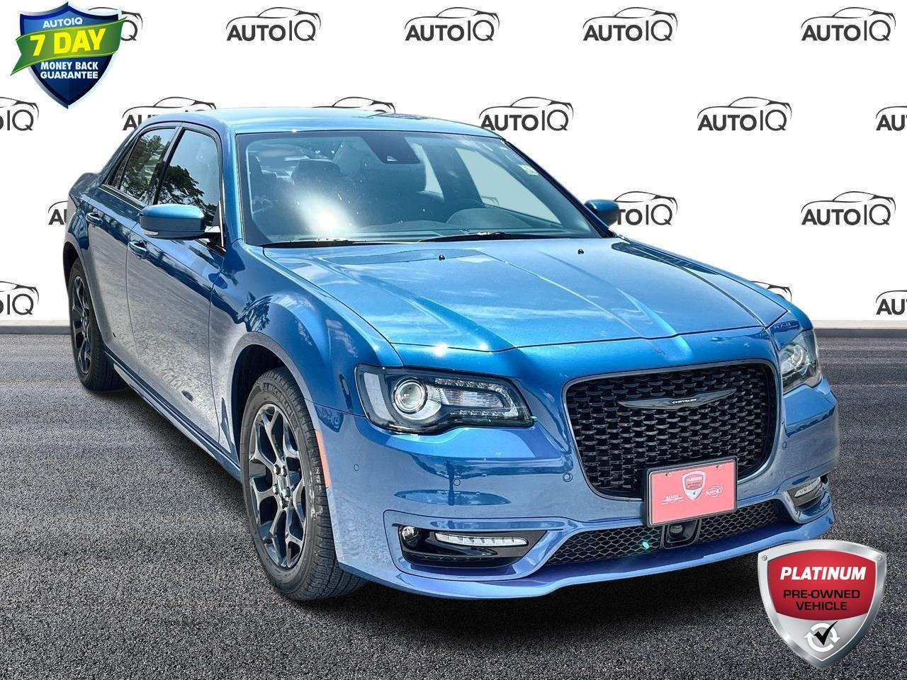 Used 2021 Chrysler 300 Touring CERAMIC COATING | CLEAN CARFAX | LOW KMS | for sale in Barrie, ON