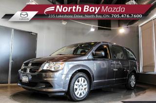 Used 2019 Dodge Grand Caravan CVP/SXT Scooter Lift Included! Cruise Control - Bluetooth for sale in North Bay, ON