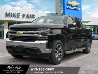 <p><span style=font-size:14px>Short Box Crew Cab 1500 4WD Black with Jet Black interior, deep tinted glass, keyless start, chrosme assist steps, hitch guidance, 10-way power driver seat, power door locks, remote vehicle starter system, rear bumper cornersteps, air vents rear heating-cooling, a/c tri zone auto climate control, power dual outside mirrors heated, chevrolet infotainment 3 with 8 diagonal color touchscreen, trailer brake controller, engine block heater, front heated seats, cruise control, wheel locks, led durabed lighting, tire pressure monitor, rear vision camera, front recovery hooks, trailering package, steering wheel heated automatic, steering wheel audio controls, chrome bumpers.</span></p>