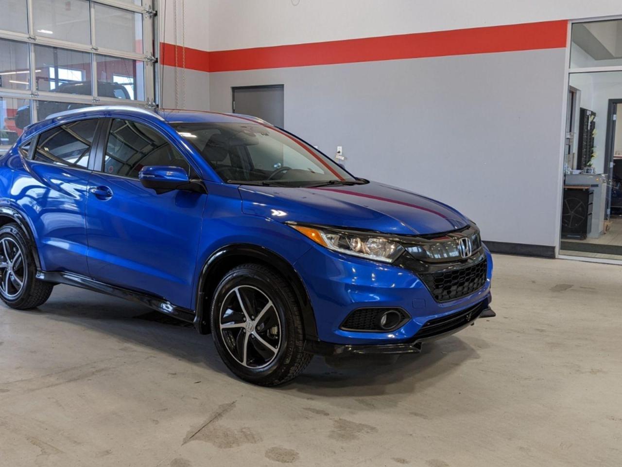 Used 2020 Honda HR-V  for sale in Red Deer, AB