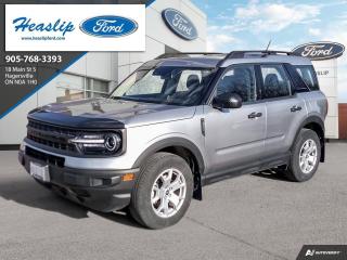 New 2023 Ford Bronco Sport Base for sale in Hagersville, ON