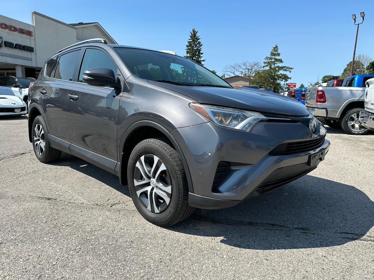 Quality Used Cars For Sale in Goderich, ON | Lake Huron Chrysler