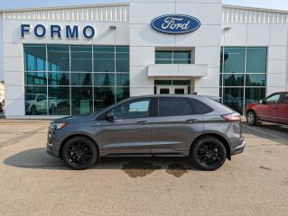 New 2023 Ford Edge ST Line for sale in Swan River, MB