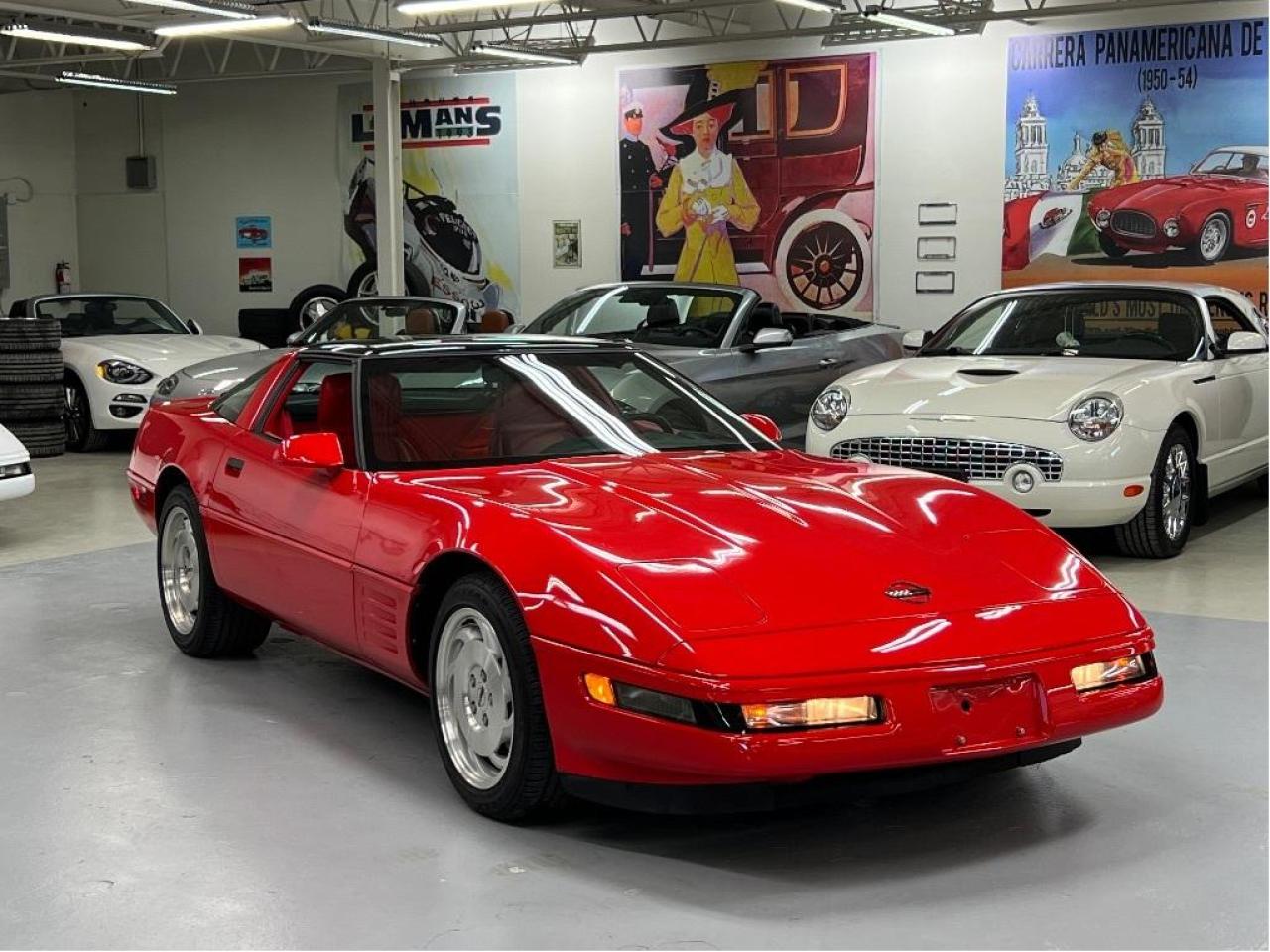 Used 1993 Chevrolet Corvette 2Dr Coupe for sale in Paris, ON