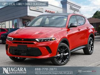 New 2023 Dodge Hornet GT Plus for sale in Niagara Falls, ON
