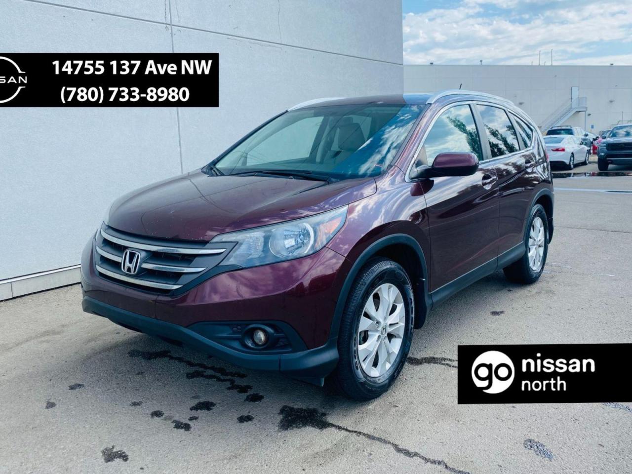 Used 2013 Honda CR-V  for sale in Edmonton, AB