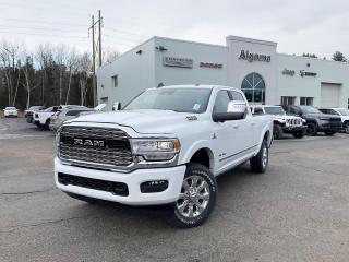 New 2023 RAM 2500 Limited for sale in Spragge, ON