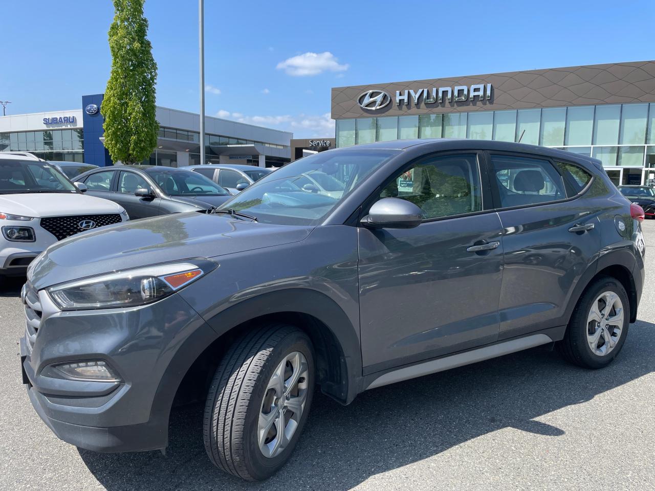 Used 2017 Hyundai Tucson GL 2.0L AWD, LOW KM, 1 Owner Local for sale in Port Coquitlam, BC