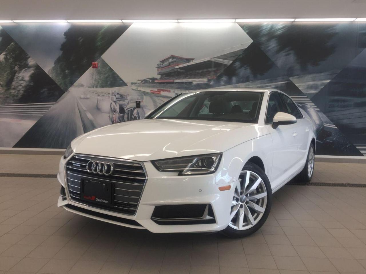 Used 2019 Audi A4 Sale on now! for sale in Whitby, ON