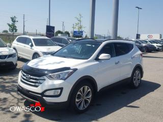 Used 2016 Hyundai Santa Fe Sport 2.0T Limited! Leather! Sunroof! AWD! Clean CarFax! for sale in Whitby, ON
