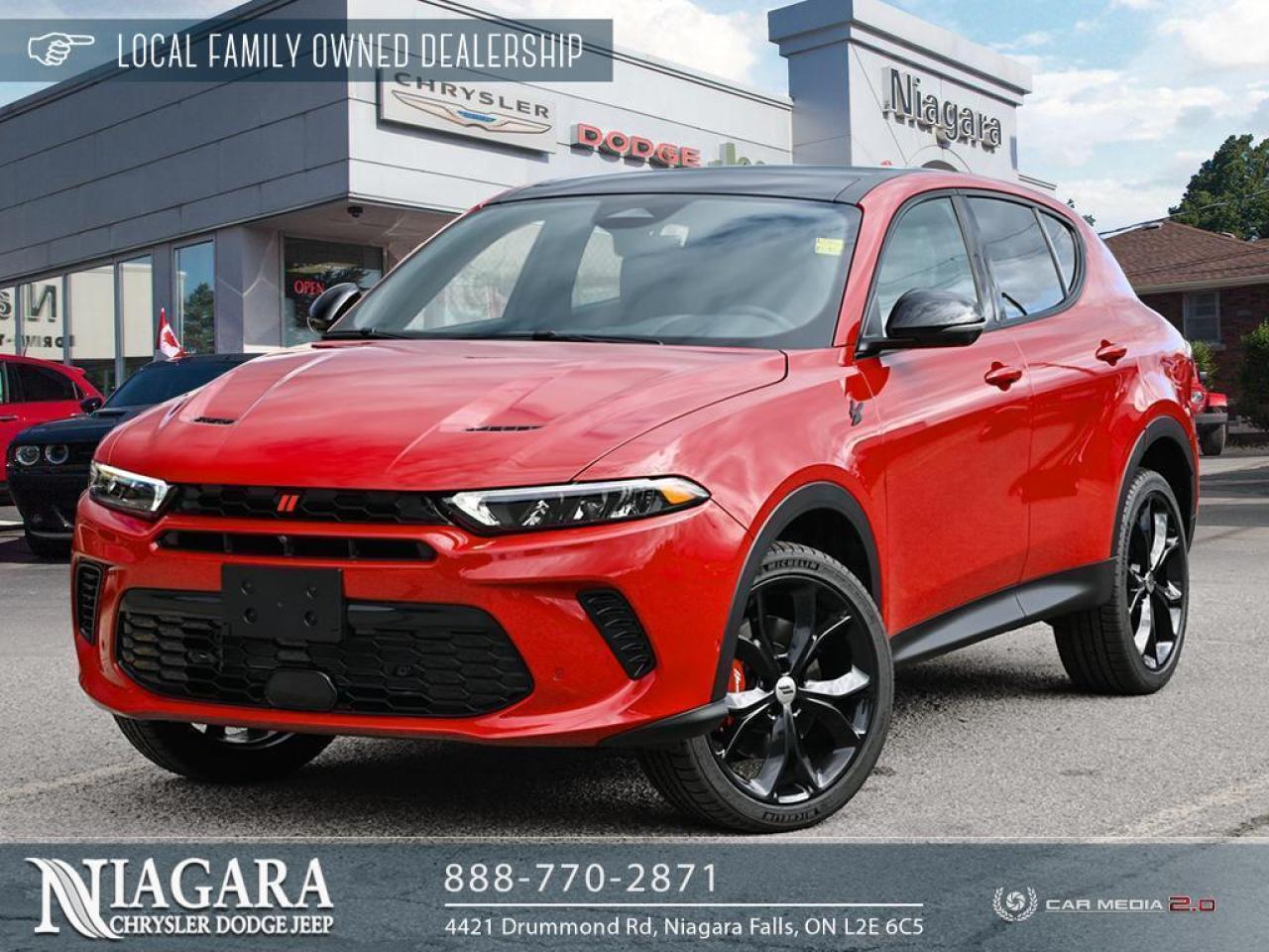 2023 Dodge Hornet GT Plus - Photo #1