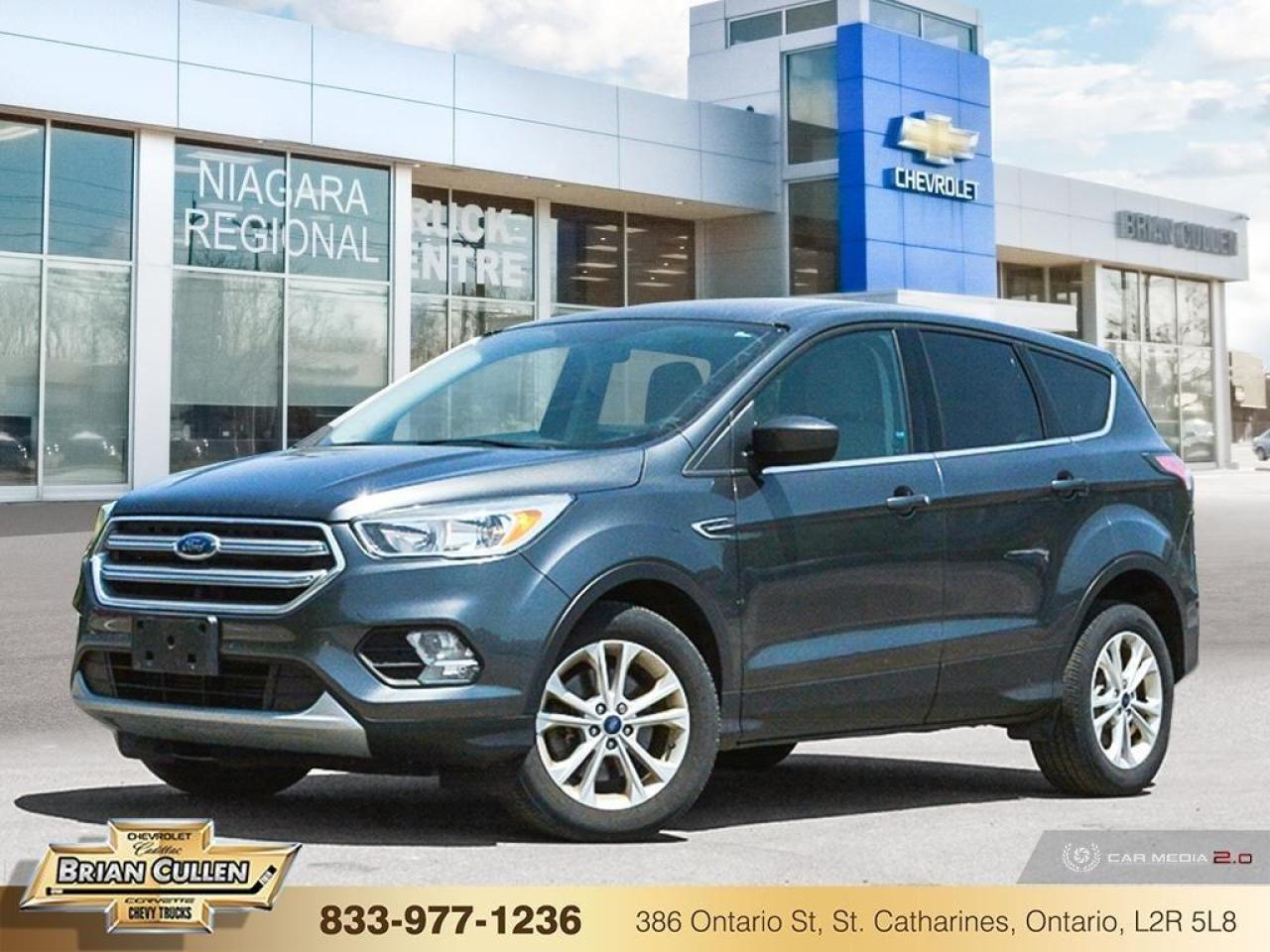 Used 2017 Ford Escape SE for sale in St Catharines, ON