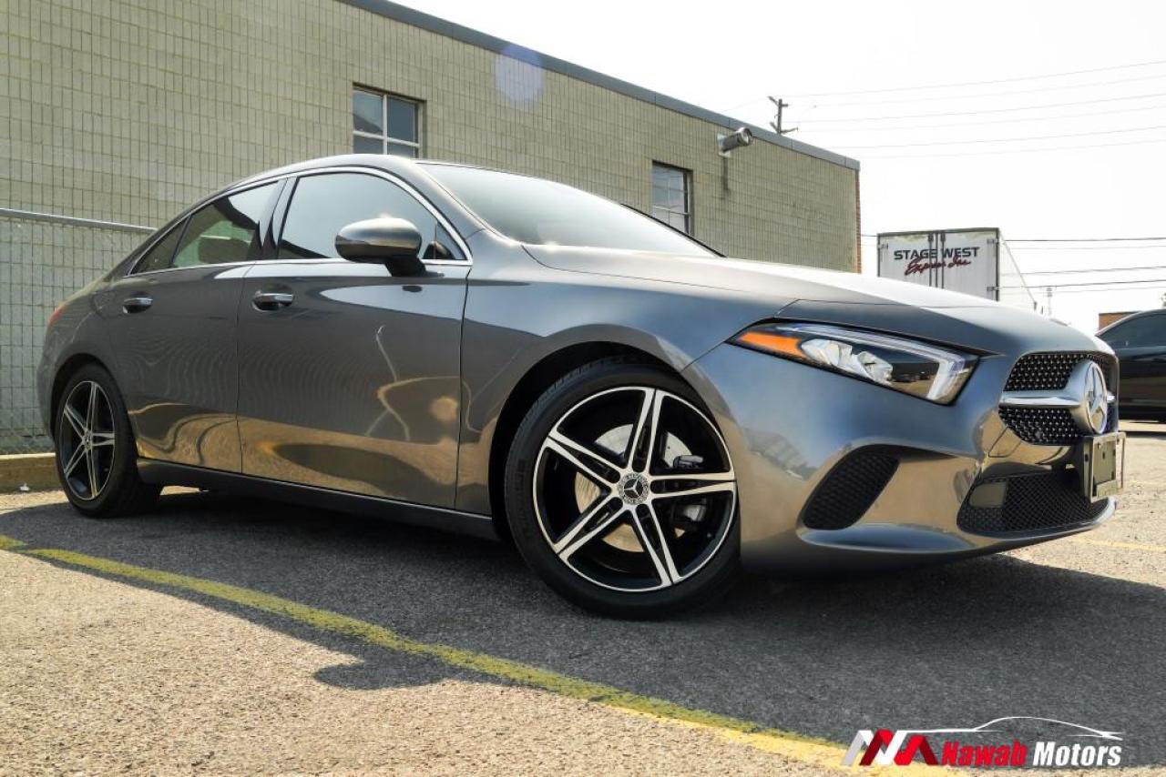 Used 2019 Mercedes-Benz AMG A220|4MATIC|HEATED SEATS|PANORAMIC SUNROOF|ALLOYS| for sale in Brampton, ON