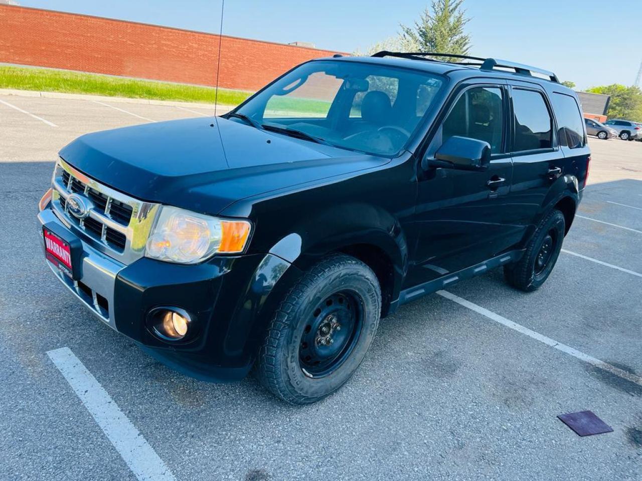 Used 2011 Ford Escape 4WD 4dr V6 Auto Limited for sale in Mississauga, ON