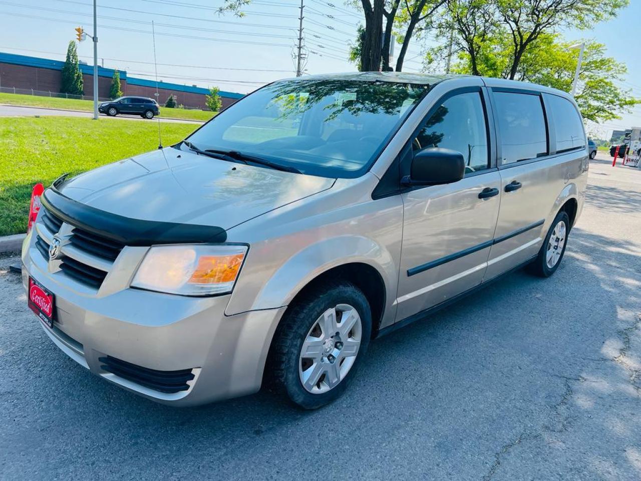 Used 2008 Dodge Grand Caravan 4dr Wgn SE for sale in Mississauga, ON