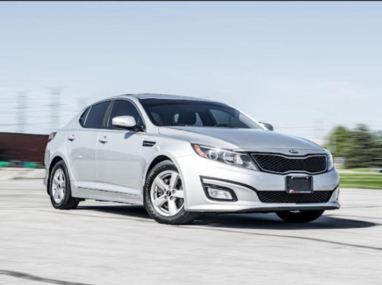 Used 2014 Kia Optima LX |BLUETOOTH|VERY GOOD CONDITION |PRICE TO SELL for sale in North York, ON
