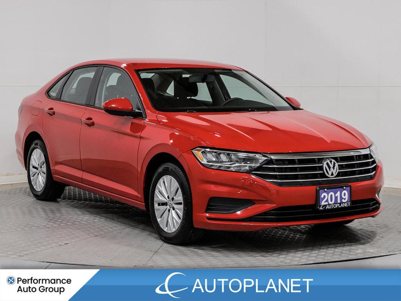 Used 2019 Volkswagen Jetta Comfortline, Back Up Cam, Heated Seats, Bluetooth! for sale in Brampton, ON