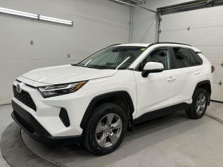 Used 2022 Toyota RAV4 Hybrid XLE AWD | ONLY 2,900 KMS | SUNROOF | HTD STEERING for sale in Ottawa, ON