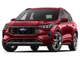 New 2023 Ford Escape ST-Line for sale in Salmon Arm, BC