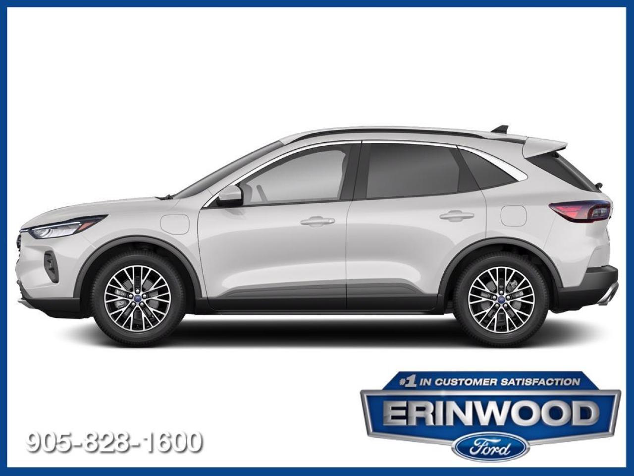 New 2023 Ford Escape PHEV for sale in Mississauga, ON