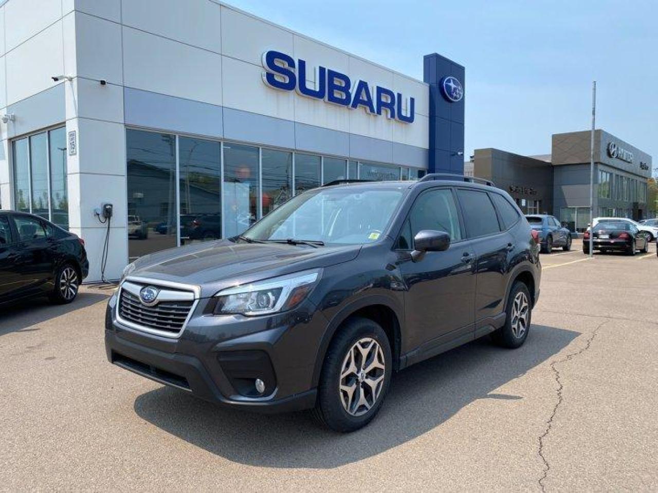 Used 2019 Subaru Forester CONVENIENCE for sale in Charlottetown, PE