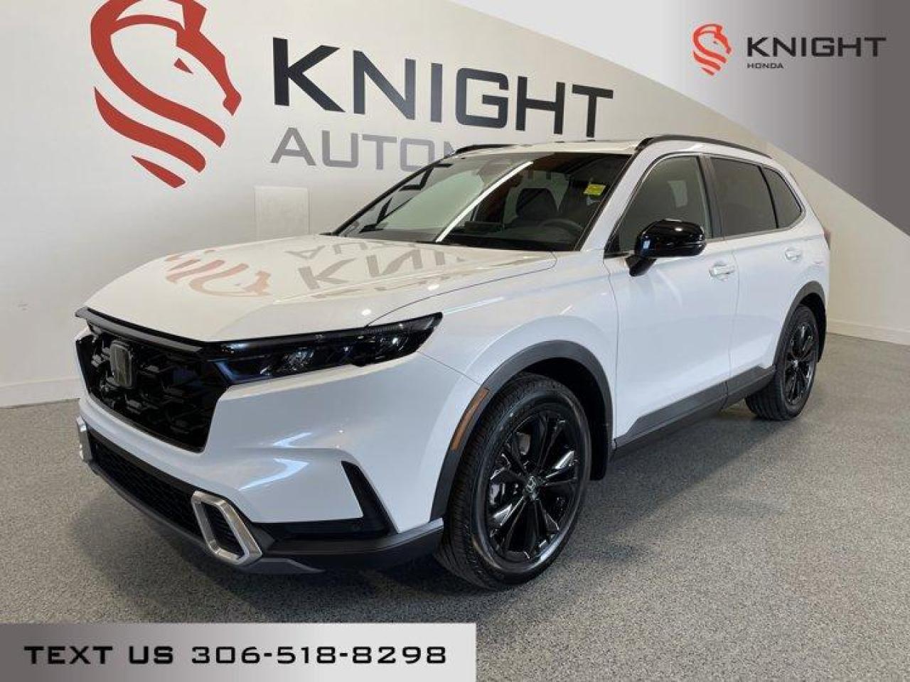 New 2023 Honda CR-V Hybrid Touring for sale in Moose Jaw, SK