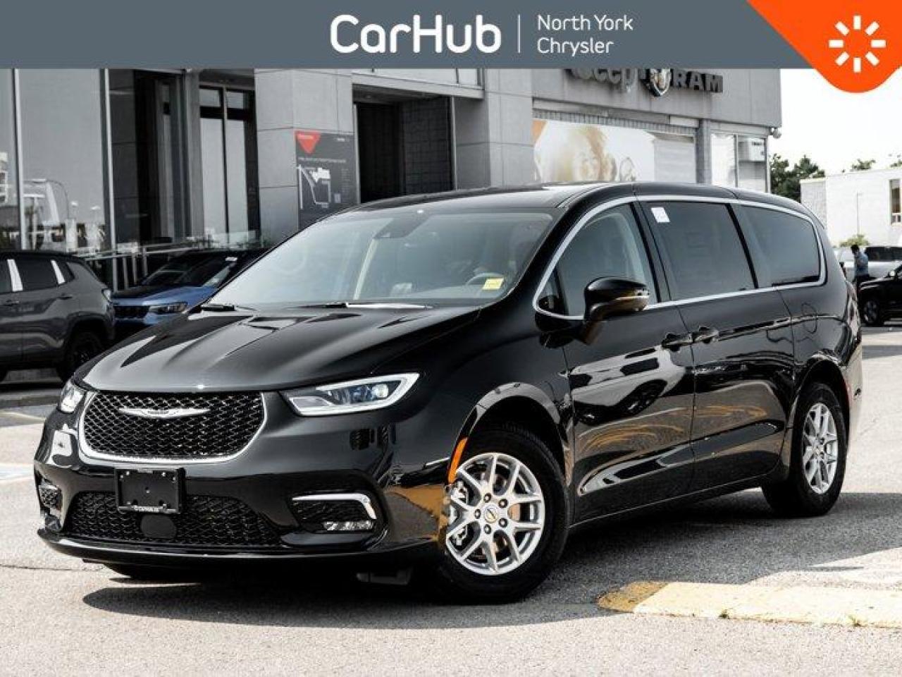 New 2023 Chrysler Pacifica Touring L Theater Grp Safety Sphere 360 Cam Heated Seats for sale in Thornhill, ON