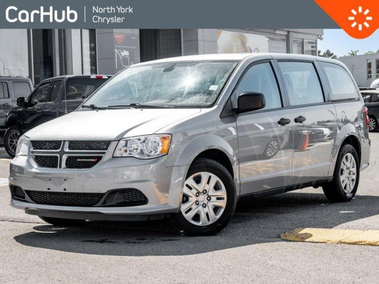Used 2020 Dodge Grand Caravan SE Backup Cam Cruise Control Dual Zone A/C for sale in Thornhill, ON