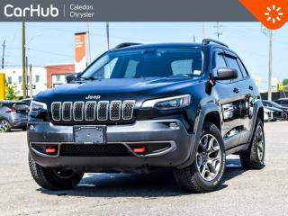 Used 2020 Jeep Cherokee Trailhawk for sale in Bolton, ON