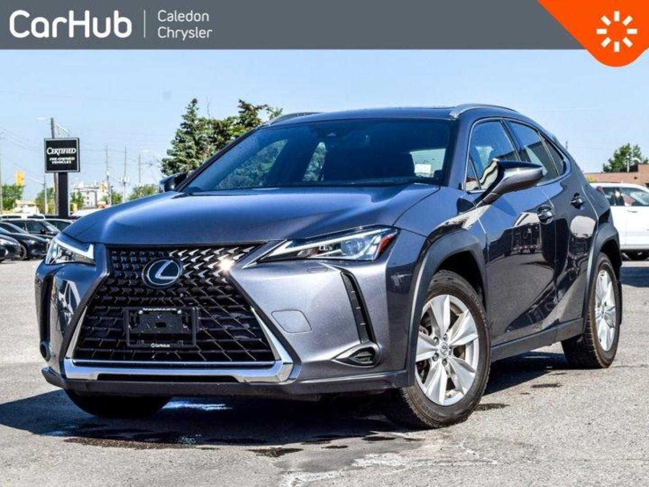 Used 2019 Lexus UX UX 200 Sunroof Heated & Ventilated Front Seats Apple Car Play for sale in Bolton, ON